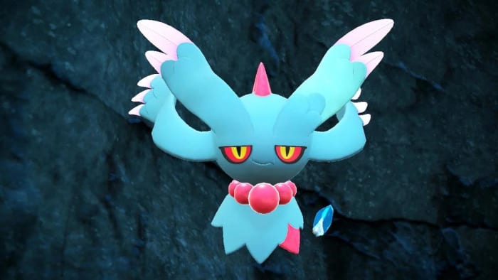 Flutter Mane Pokemon Scarlet & Violet